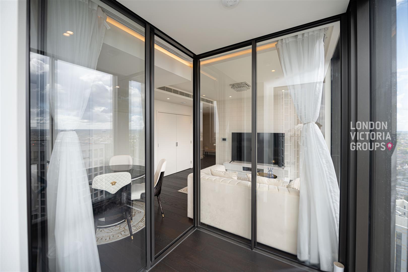 Damac Tower, 67 Bondway, London